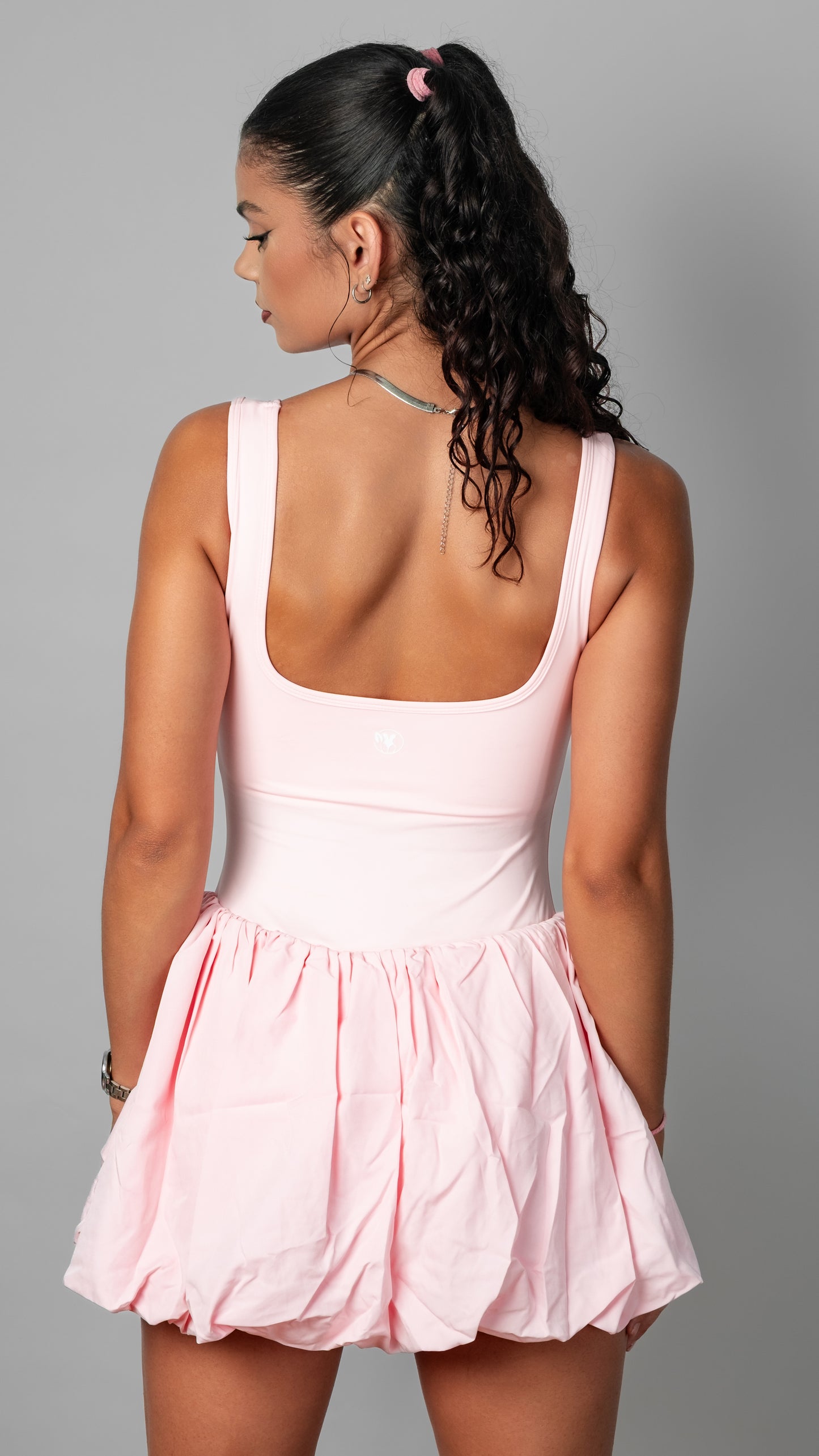 Bubbles Mini Dress