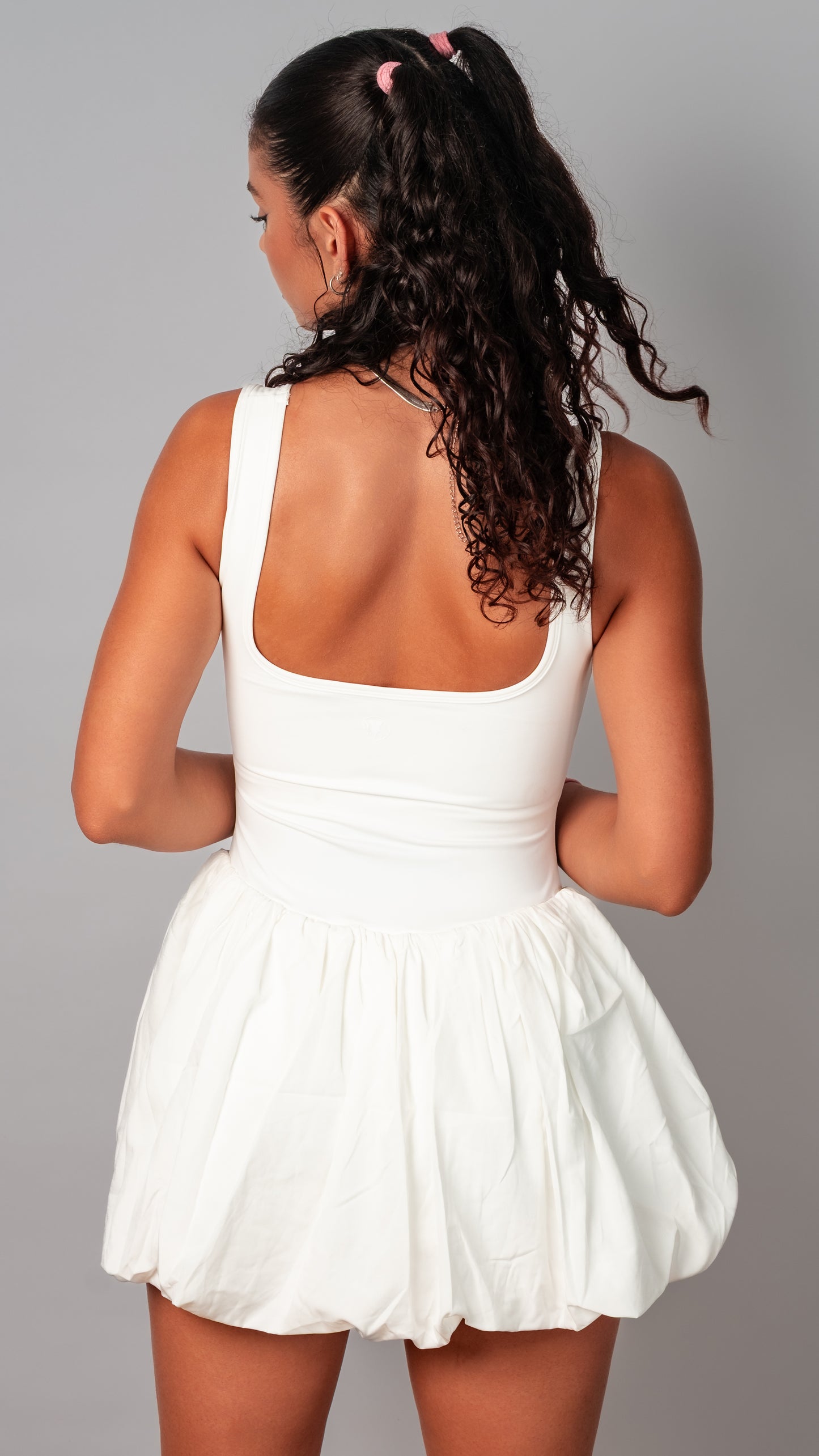 Bubbles Mini Dress