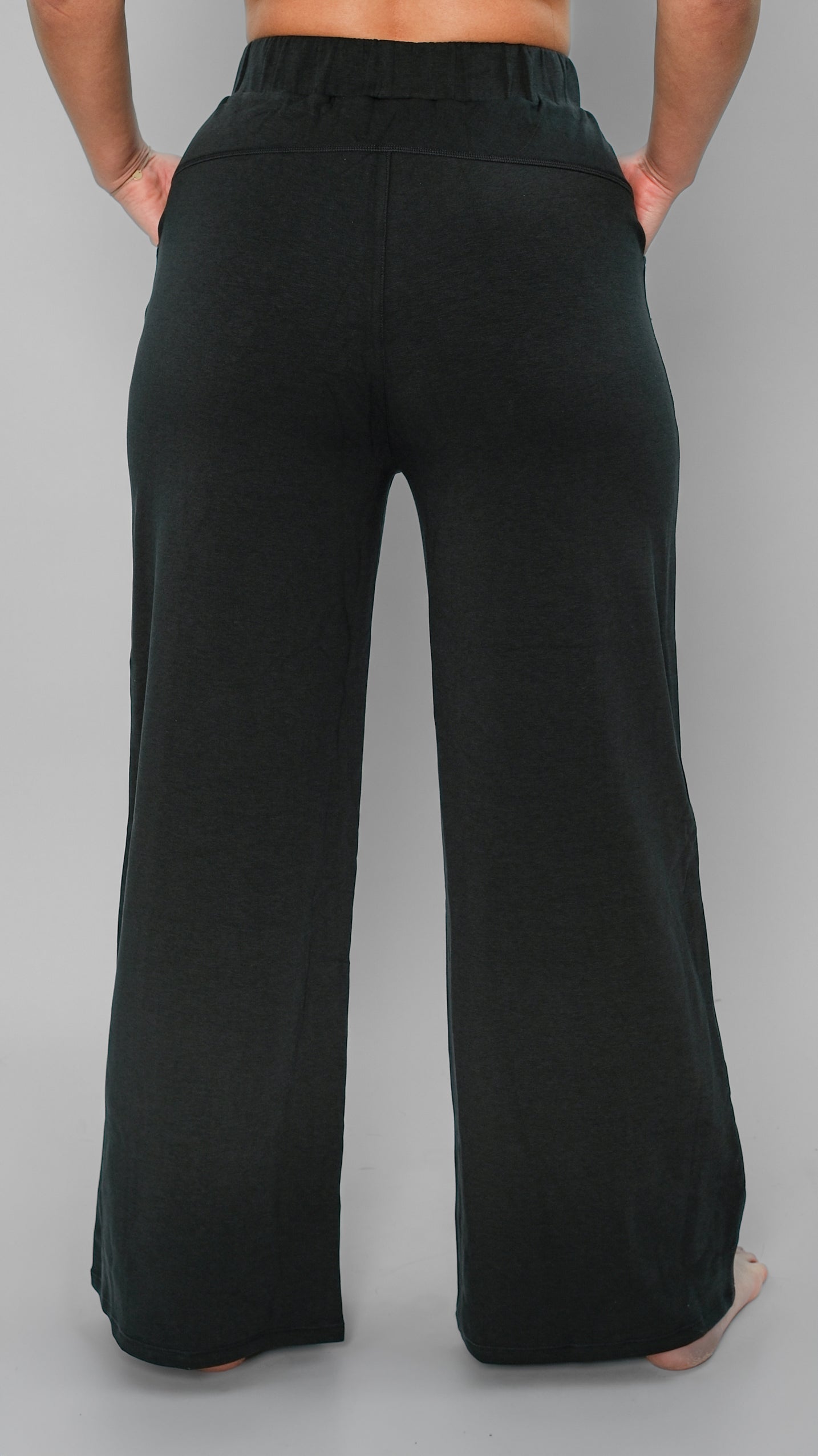 Soft Ease Wide Leg Pants