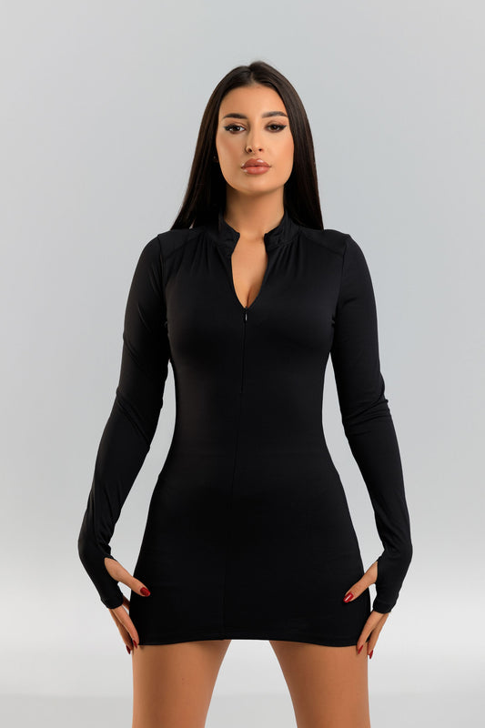 Zip Me Dress