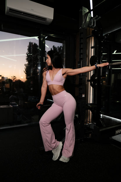 Soft Flare Leggings