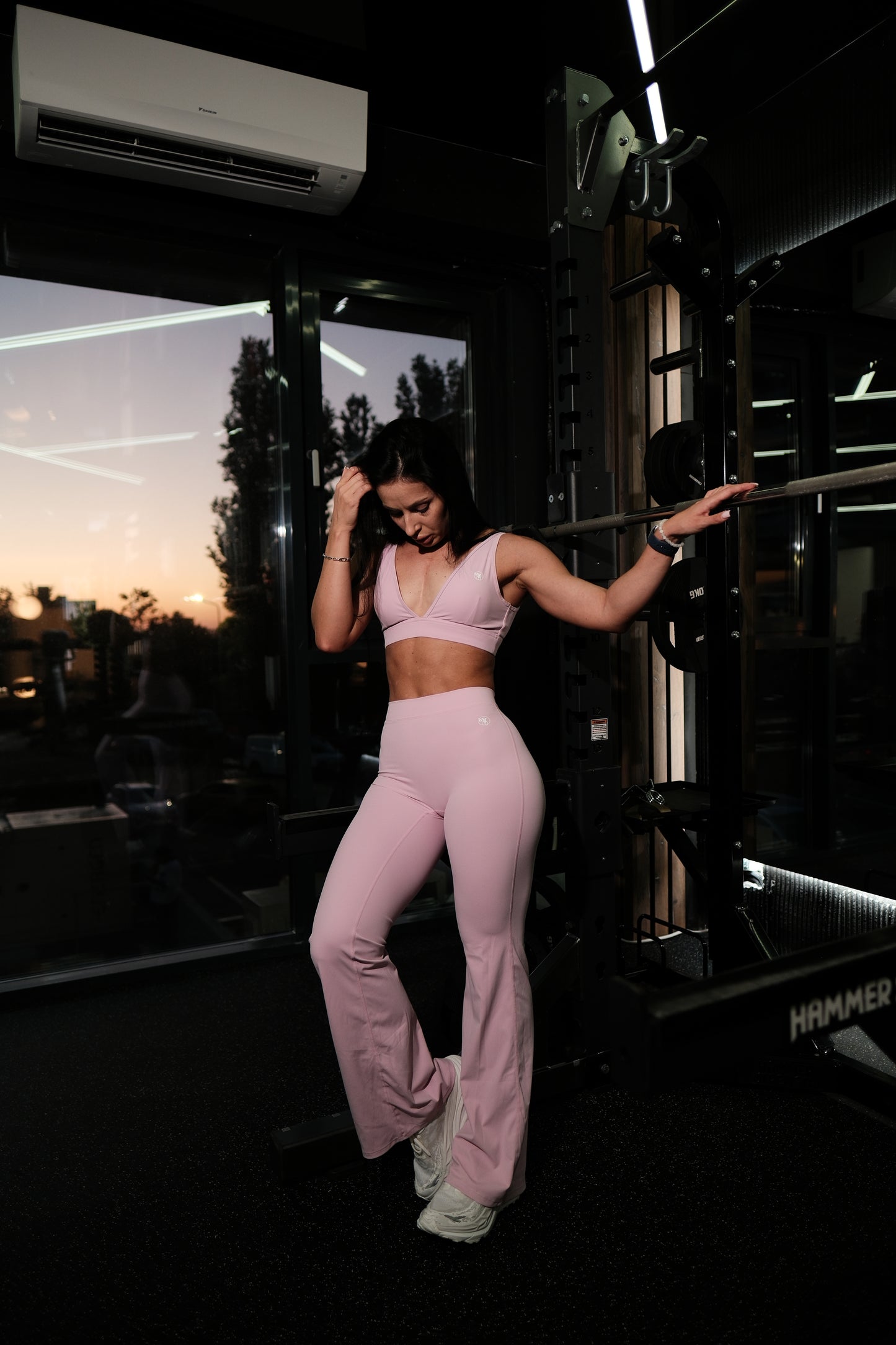 Soft Flare Leggings