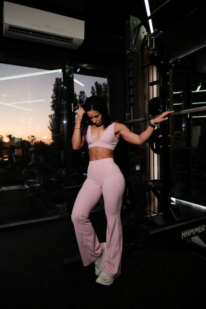 Soft Flare Leggings