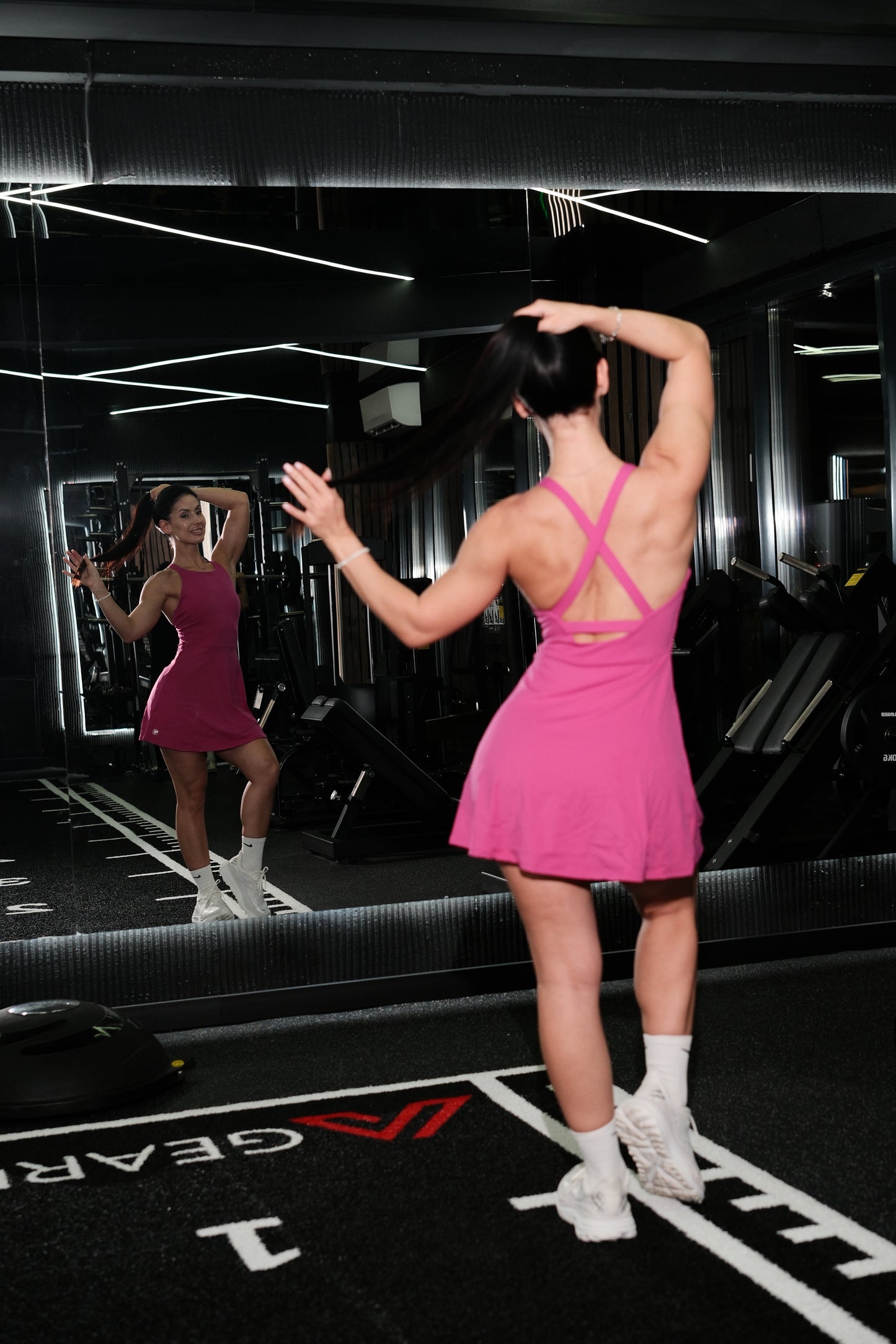 Rochie Power Move