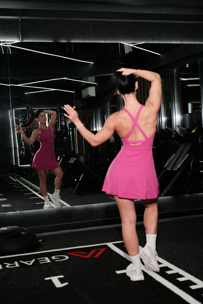 Rochie Power Move