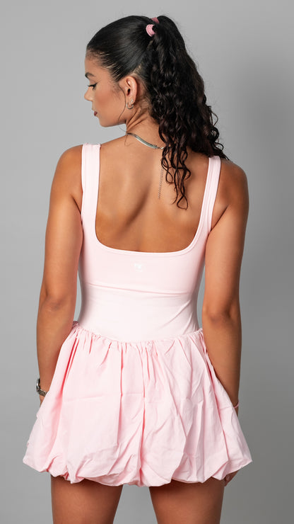 Bubbles Mini Dress