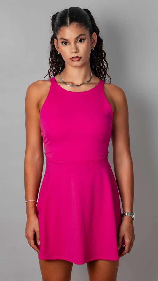 Power Move Dress