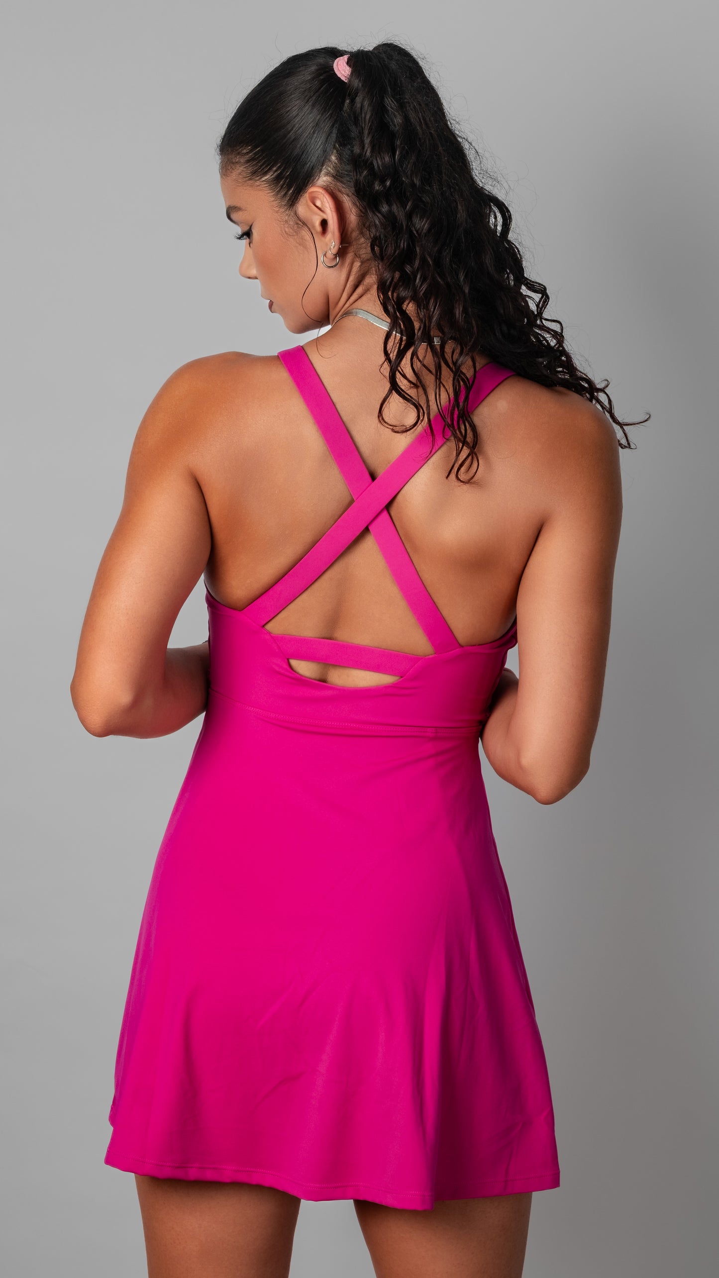 Power Move Dress