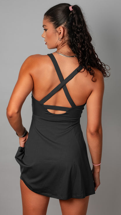 Power Move Dress