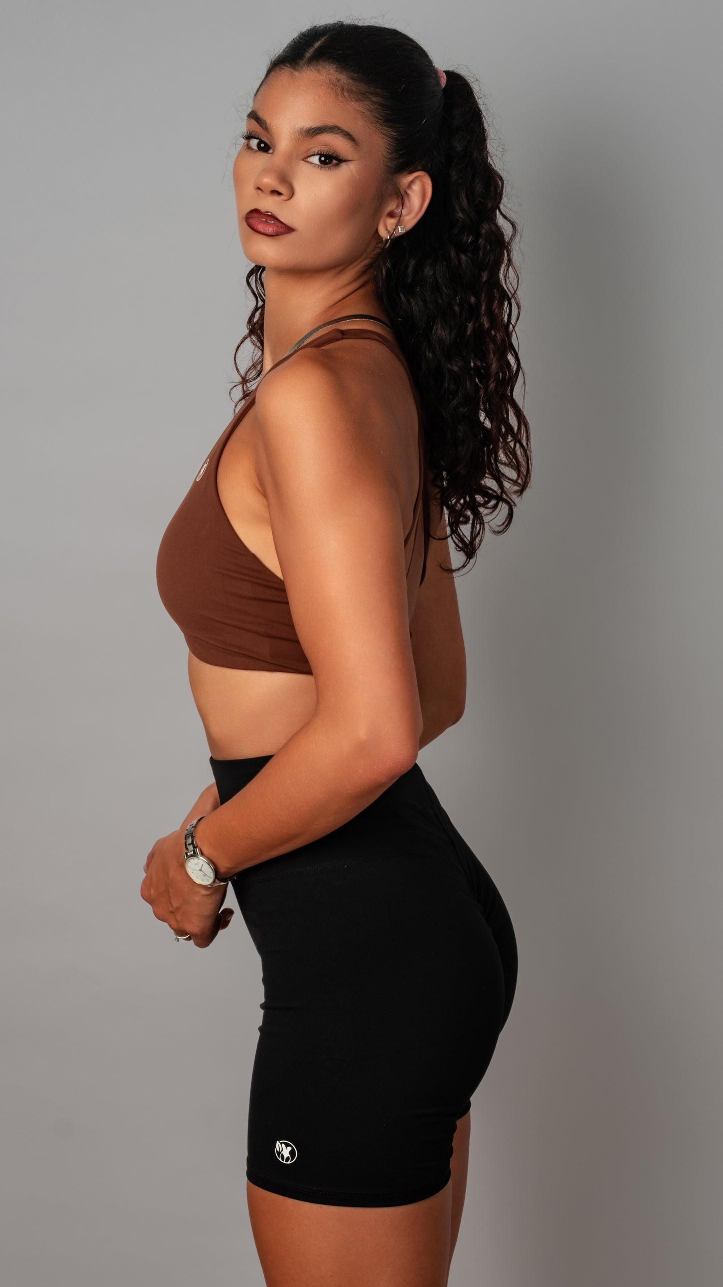 Bustiera Twist Front