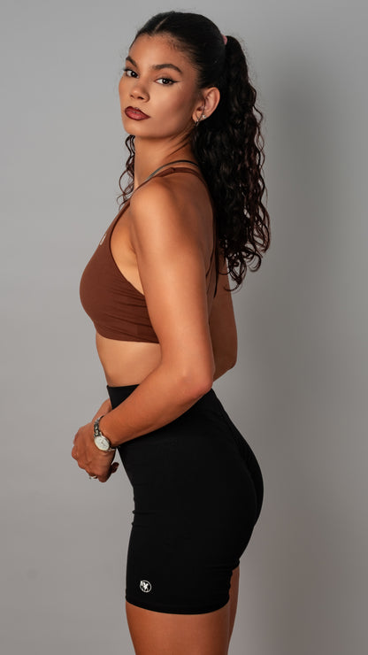 Bustiera Twist Front