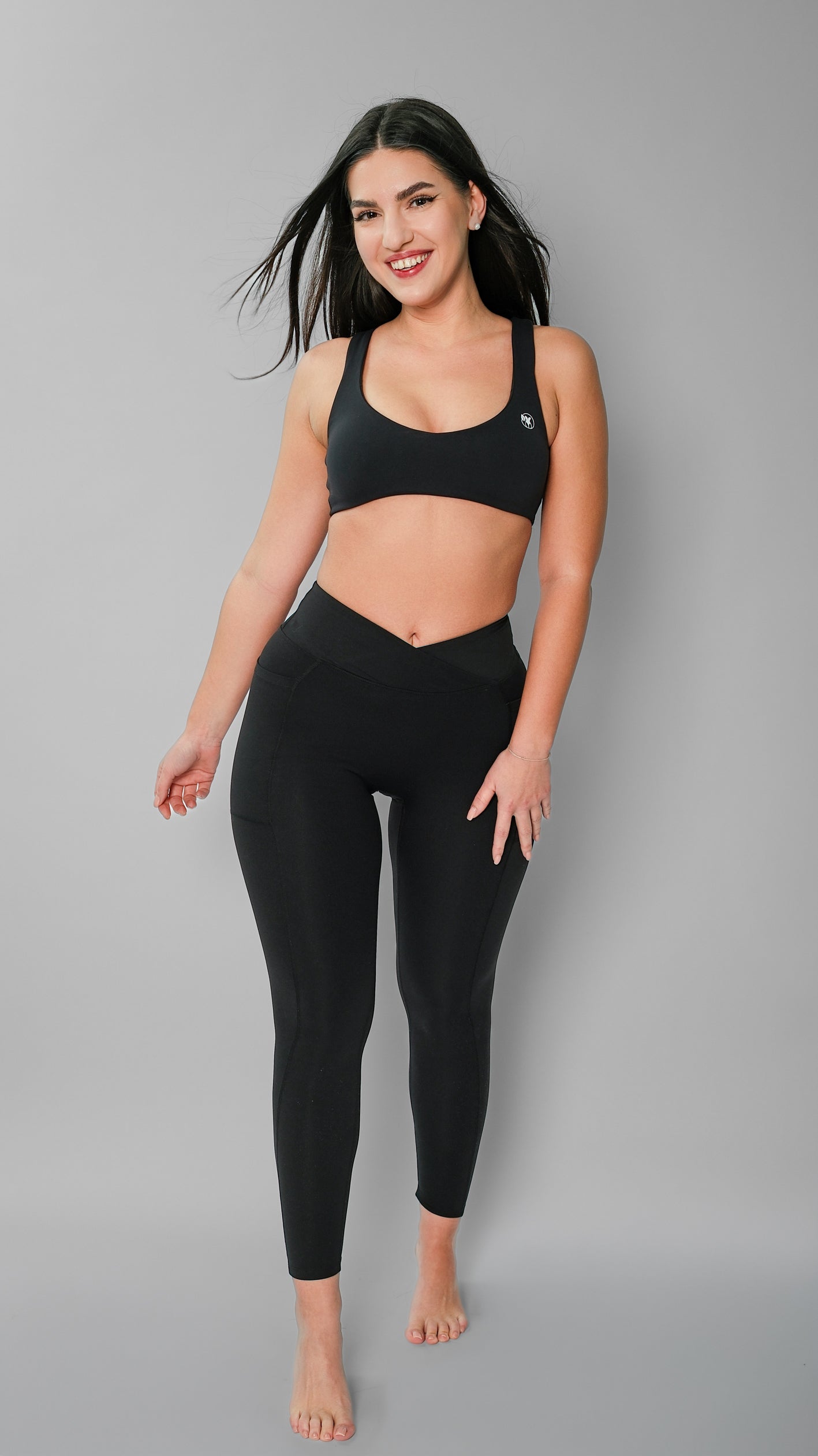 Flow Pocket Leggings