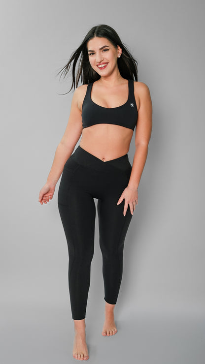 Flow Pocket Leggings