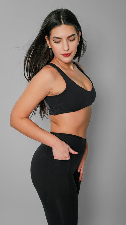 Flow Pocket Leggings