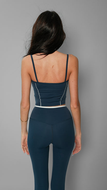 Cross Contour Tank Top
