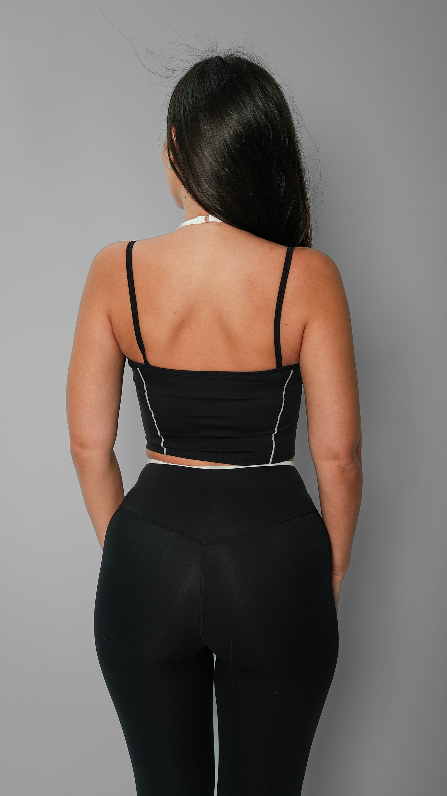 Cross Contour Tank Top