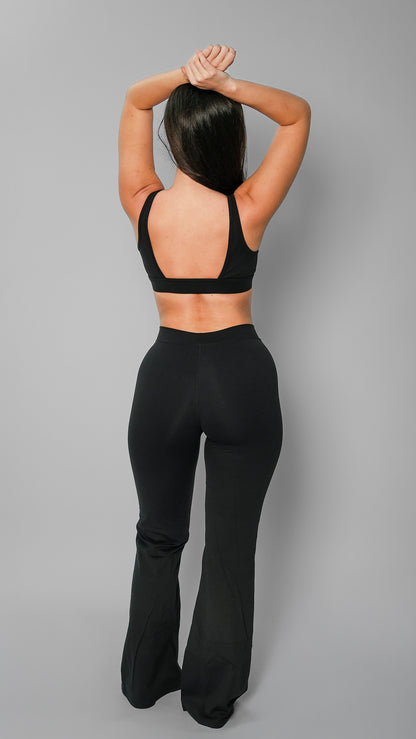 Soft Flare Leggings
