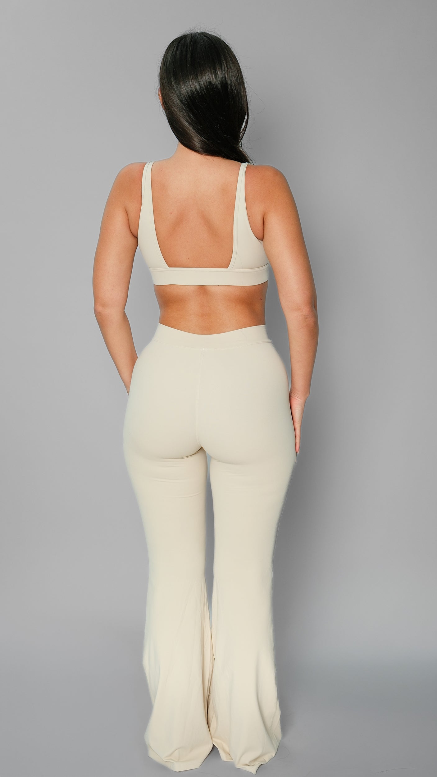 Soft Flare Leggings