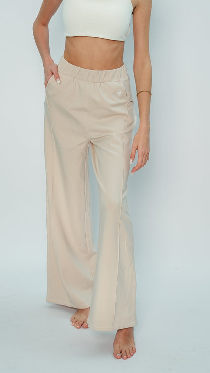 Soft Ease Wide Leg Pants