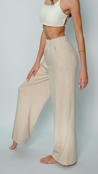 Soft Ease Wide Leg Pants