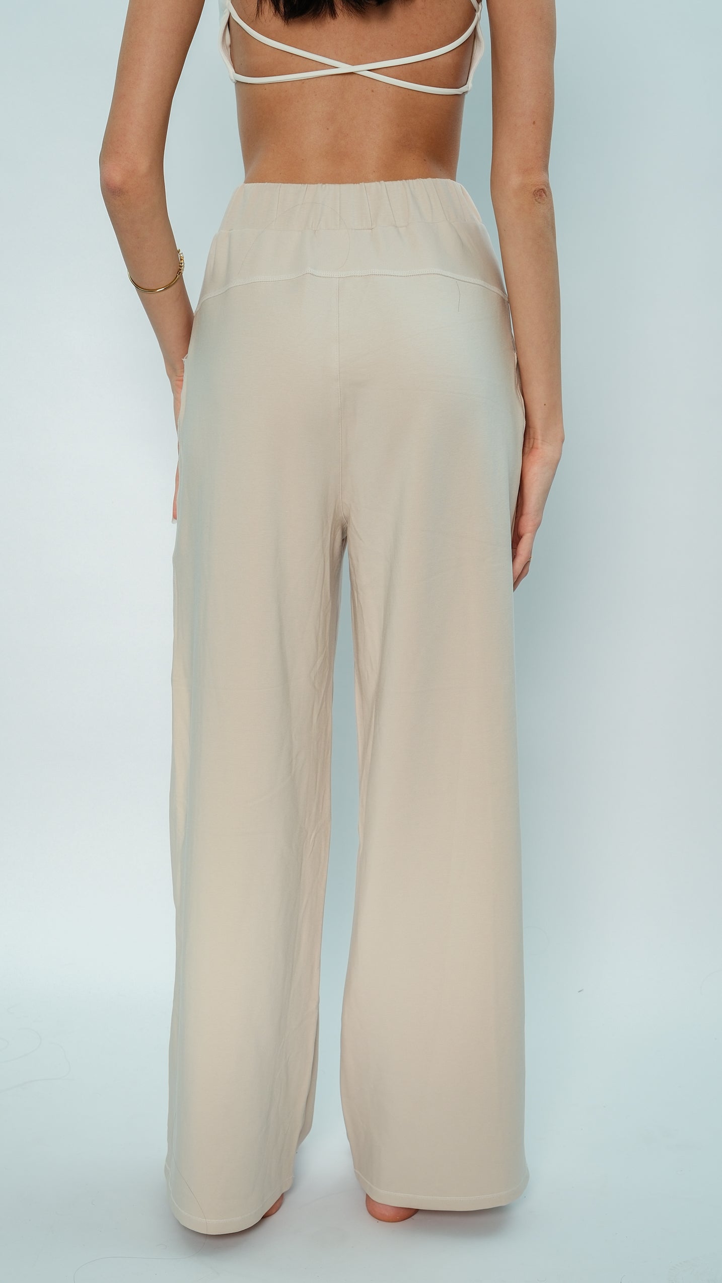 Soft Ease Wide Leg Pants
