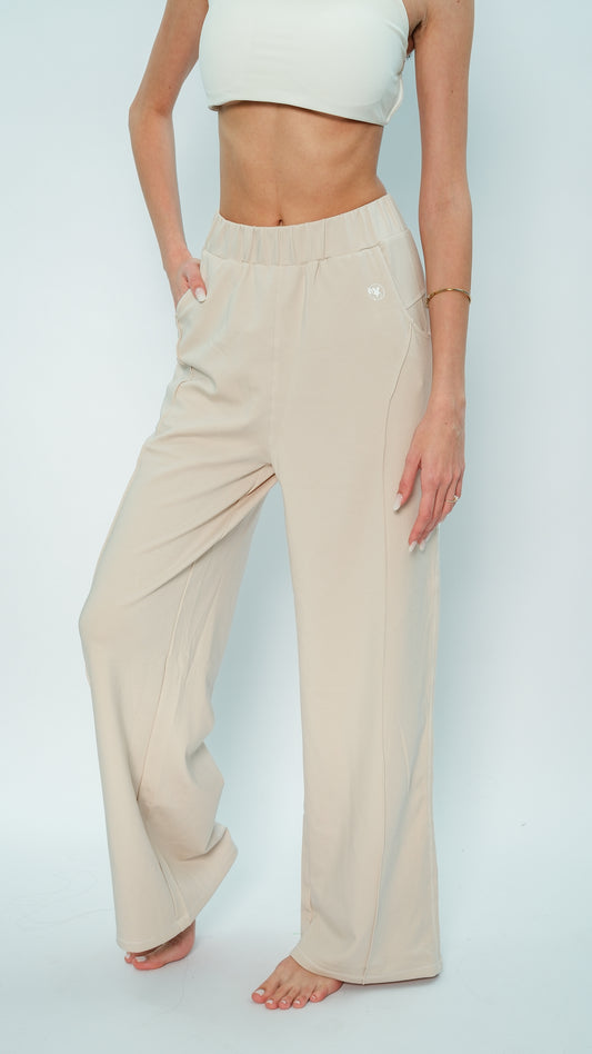 Soft Ease Wide Leg Pants