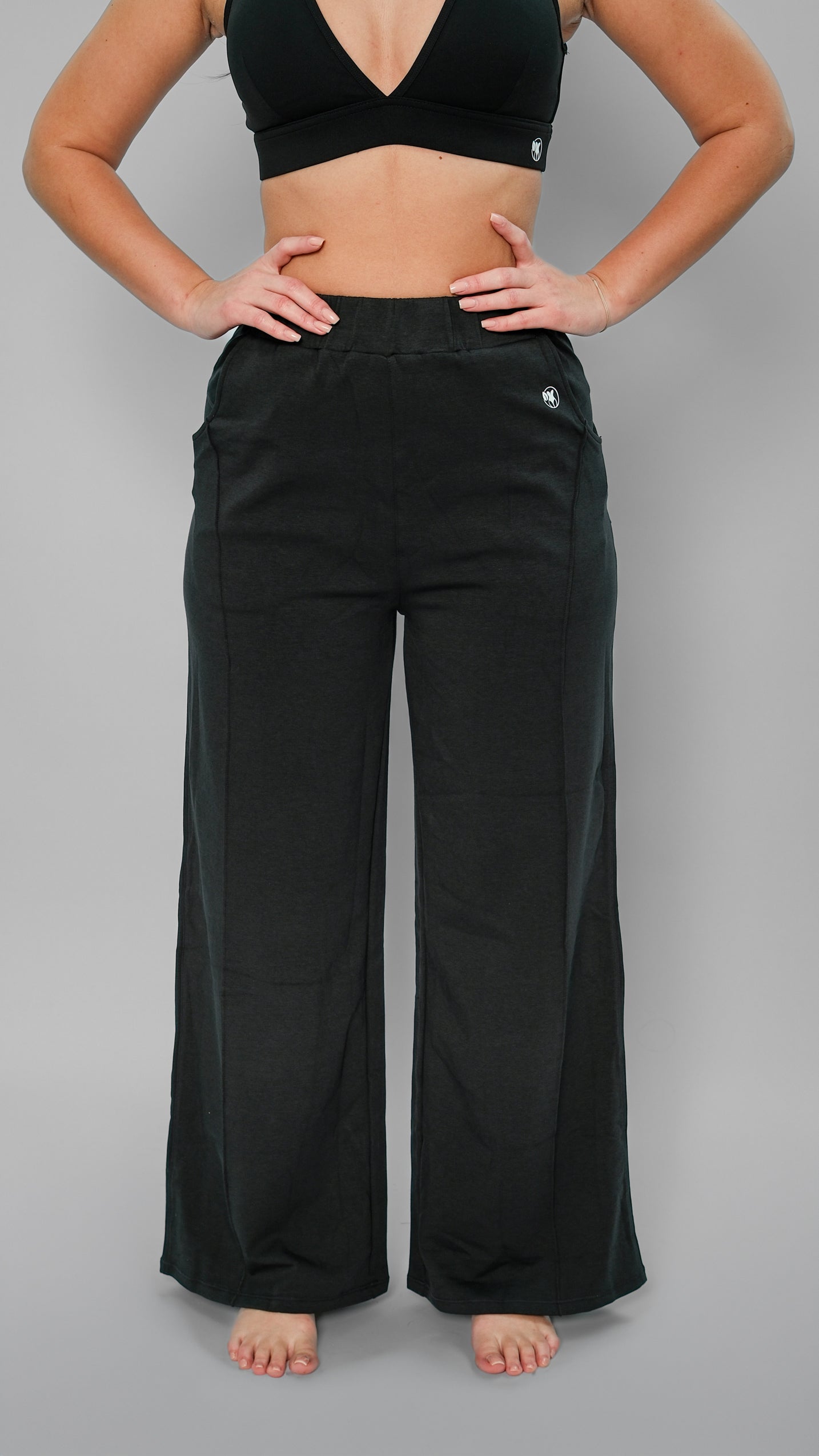 Soft Ease Wide Leg Pants
