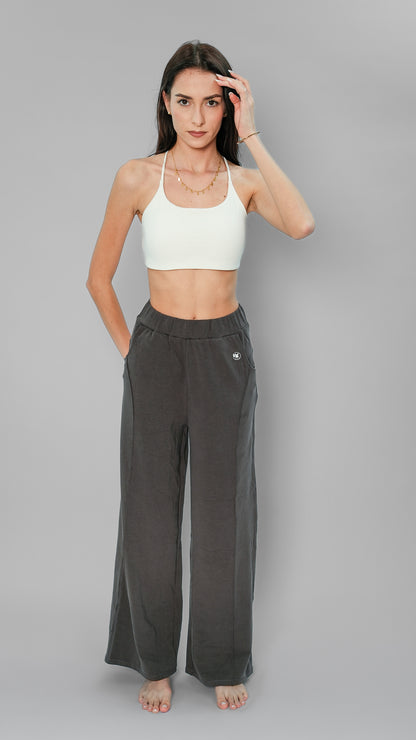 Soft Ease Wide Leg Pants