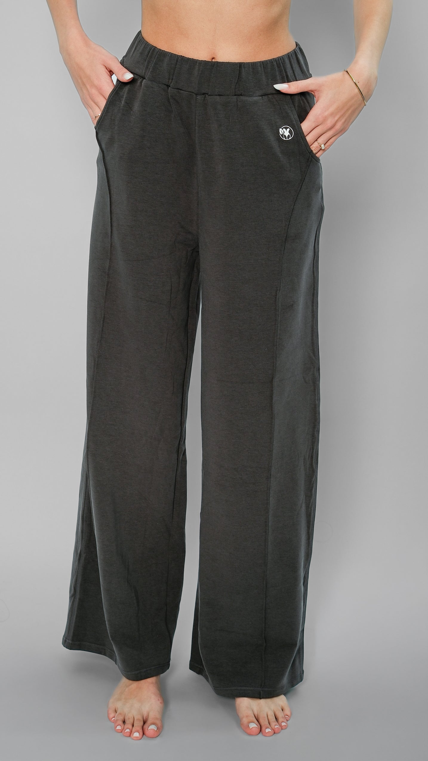 Soft Ease Wide Leg Pants