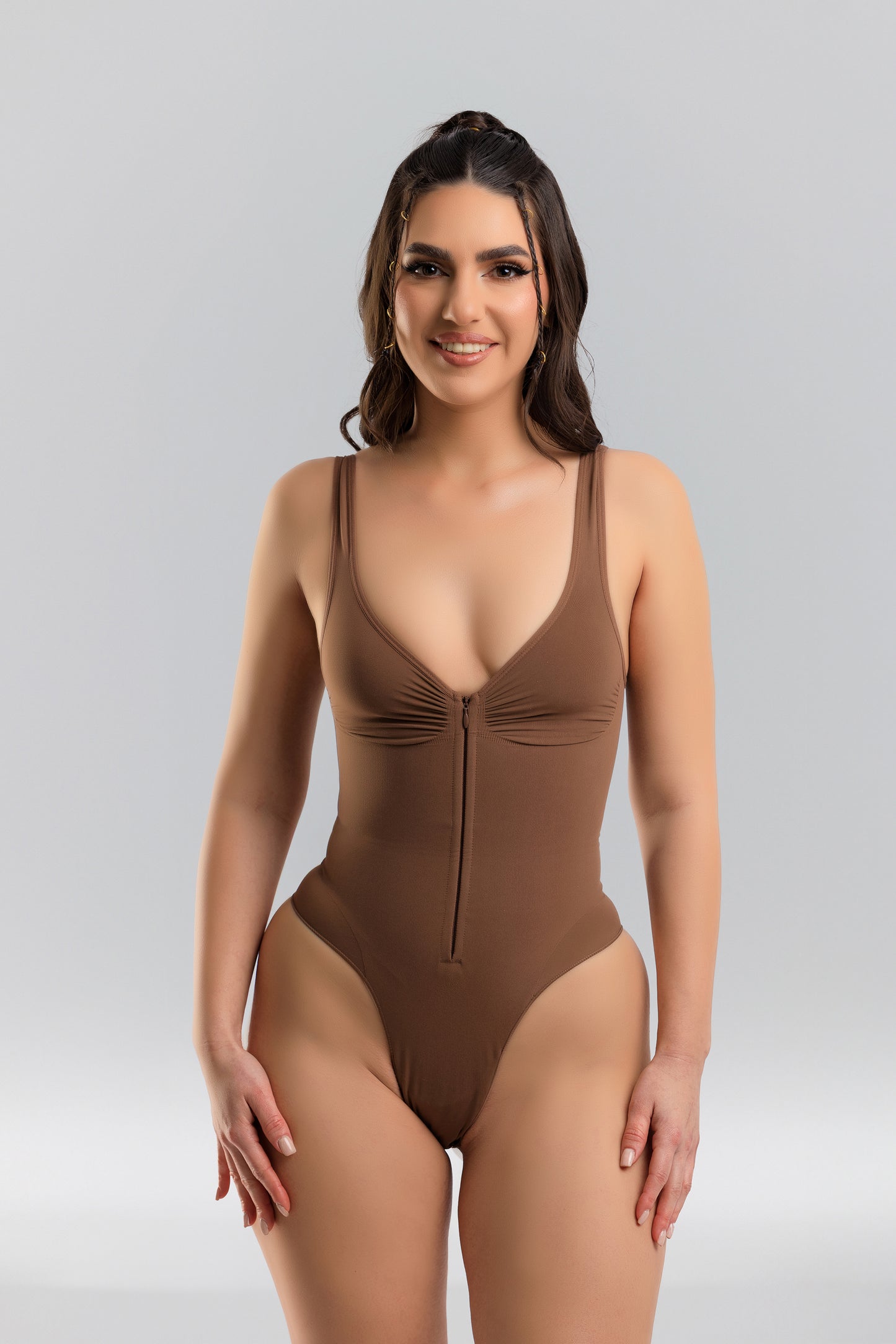 Body modelator Sculpt Zip