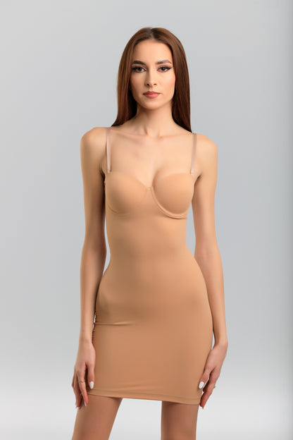 Rochie Modelatoare Mini Sculpt