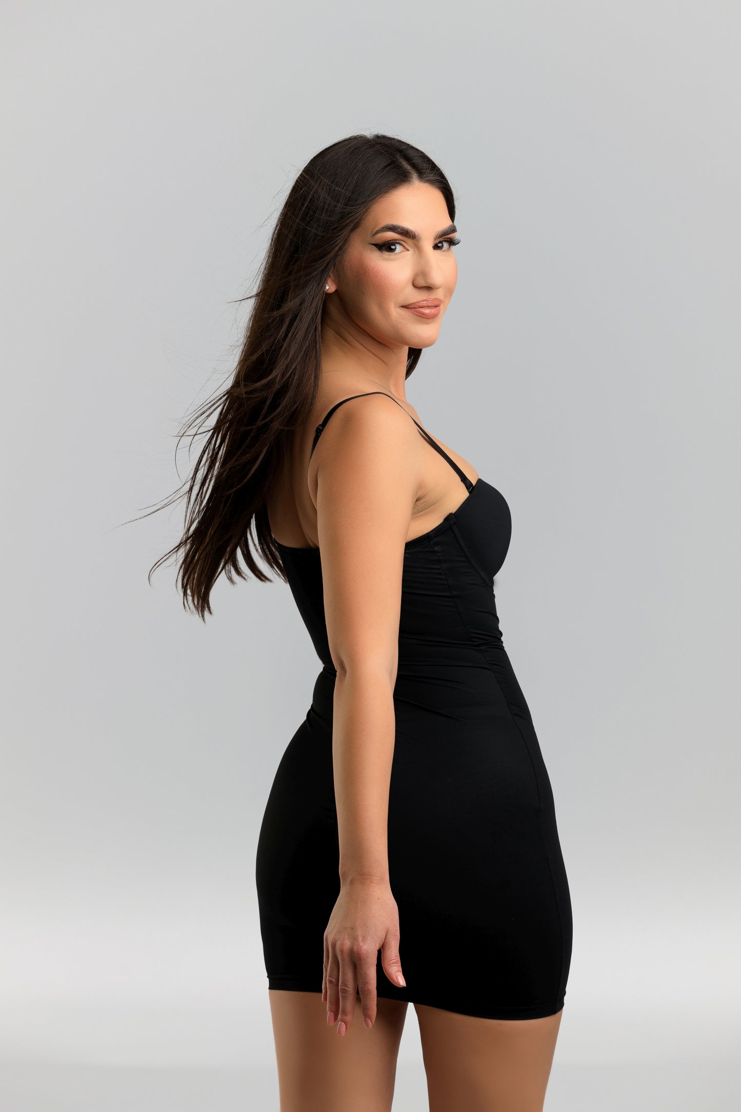 Rochie Modelatoare Mini Sculpt
