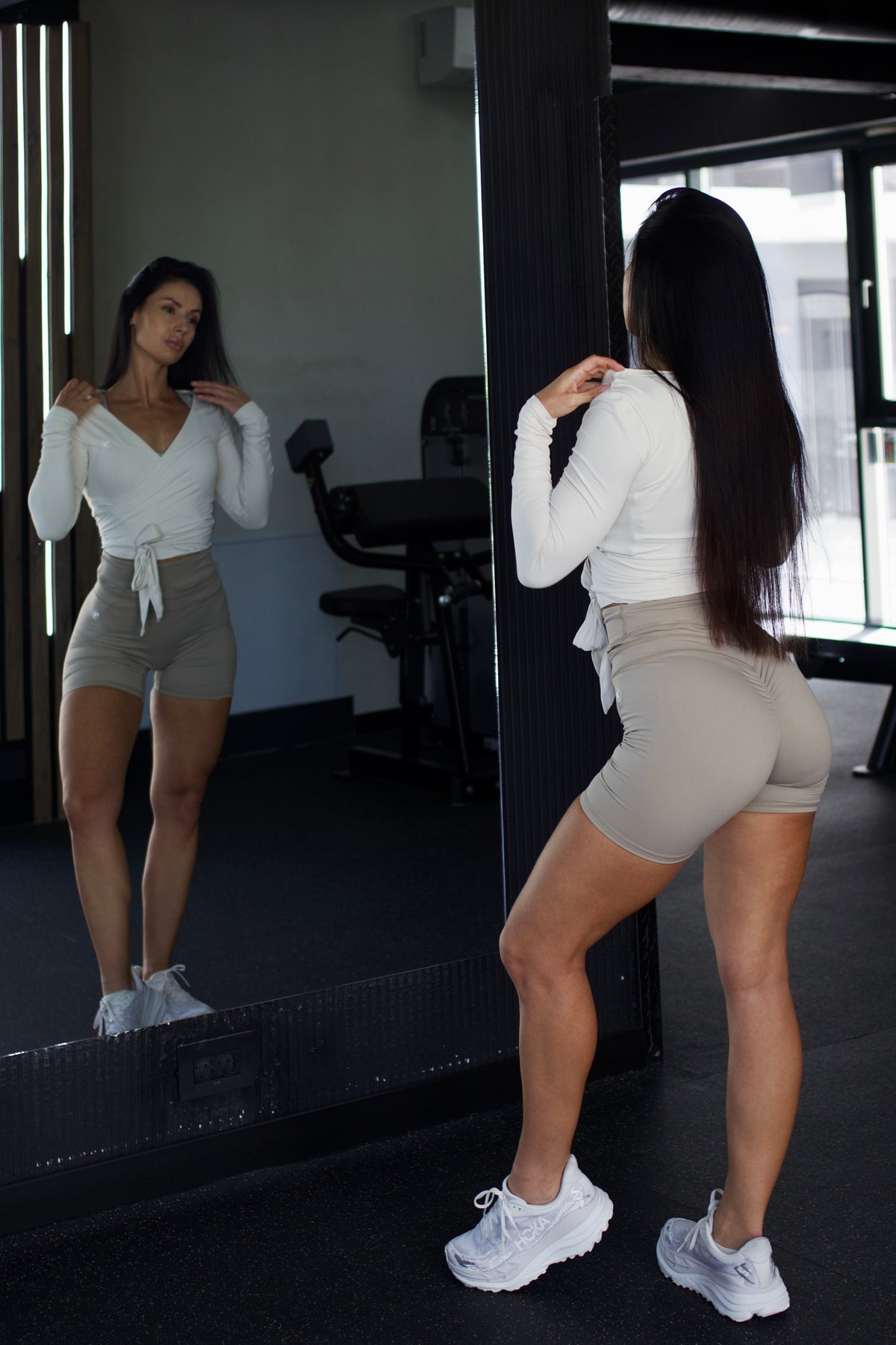 Ballerina top